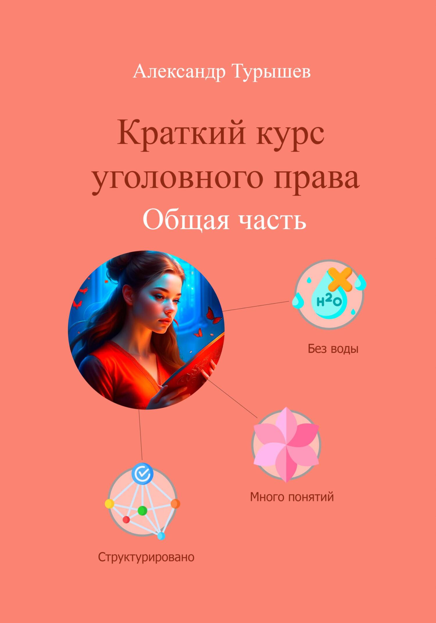 читать Краткий курс уголовного права. Общая часть