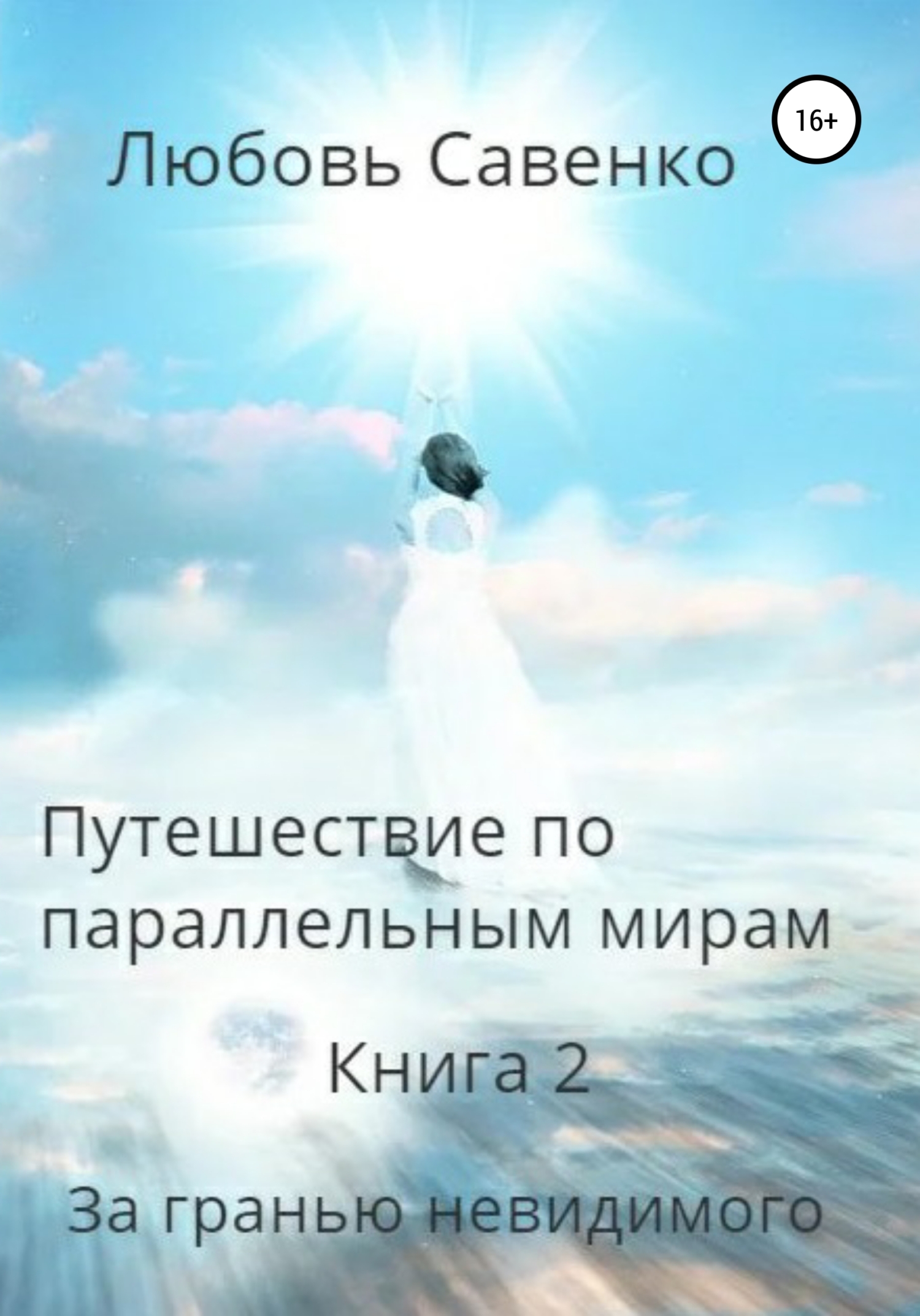читать Путешествие по параллельным мирам. Книга 2. За гранью невидимого