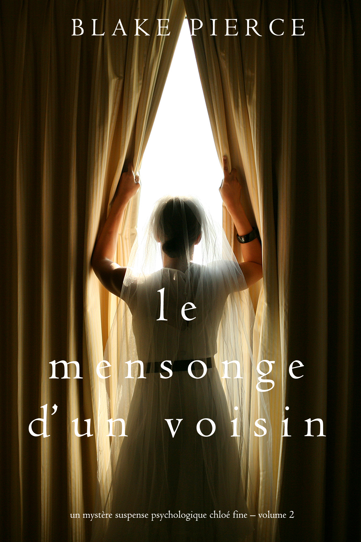 читать Le mensonge d’un voisin
