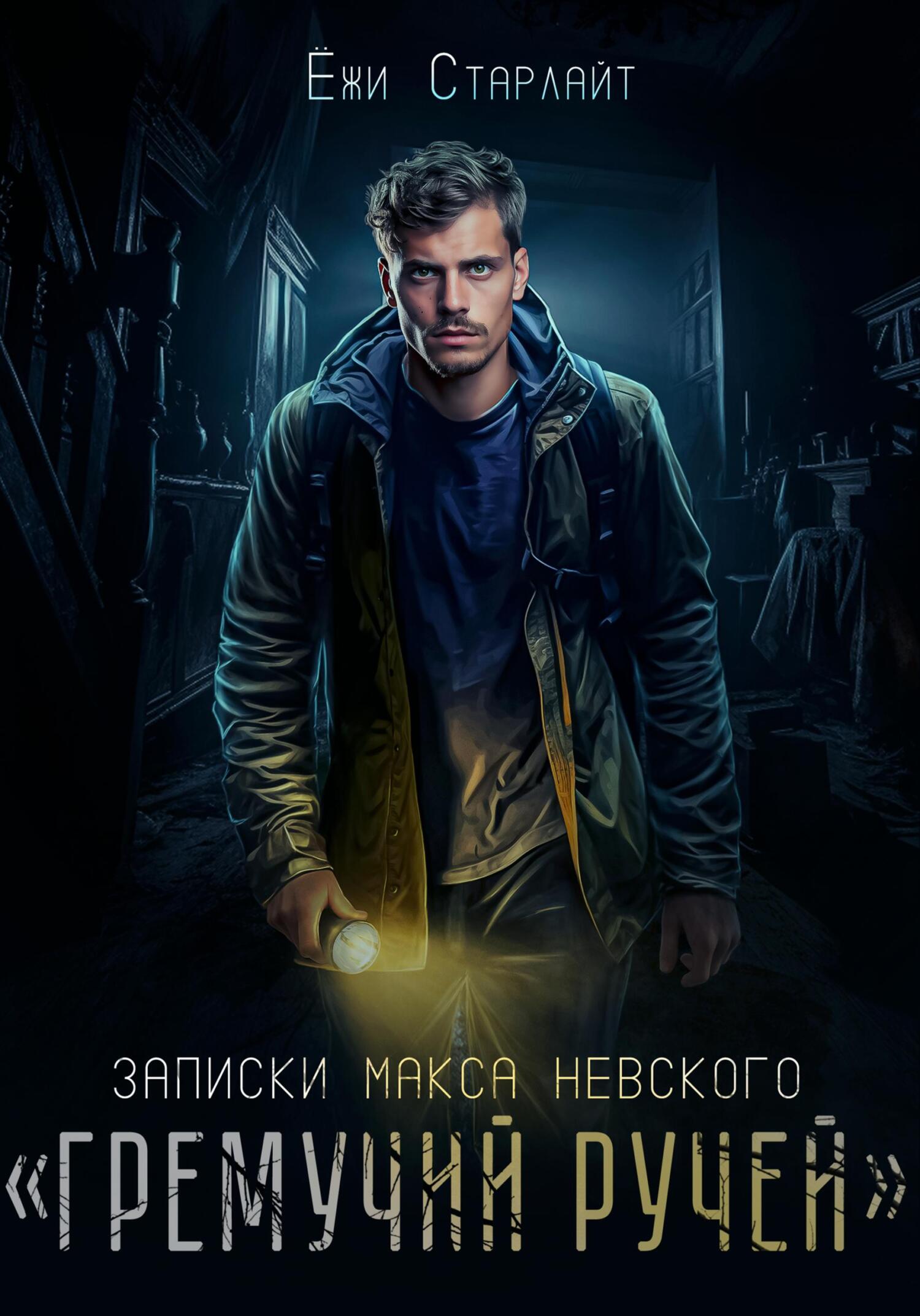 читать Записки Макса Невского. «Гремучий ручей»