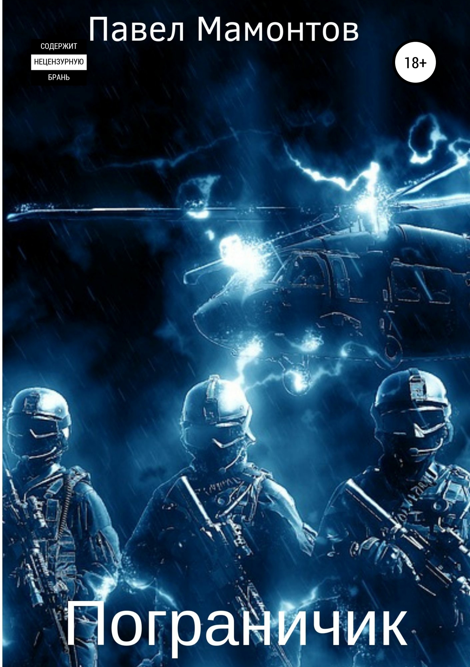 читать Пограничник