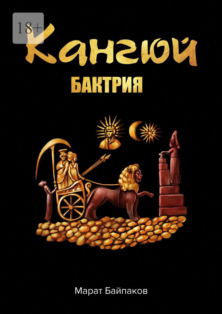 читать Кангюй. Бактрия