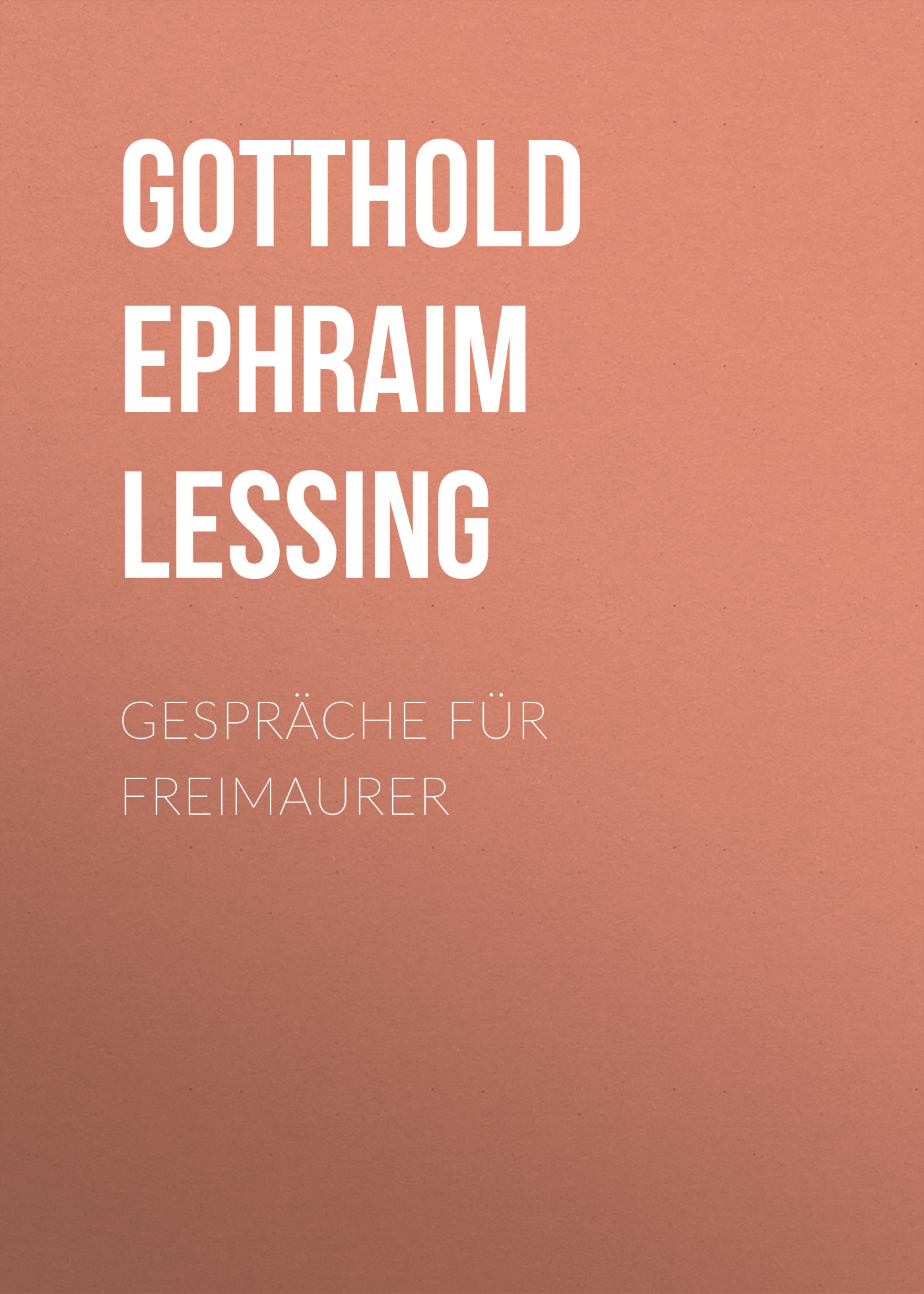 читать Gespräche für Freimaurer