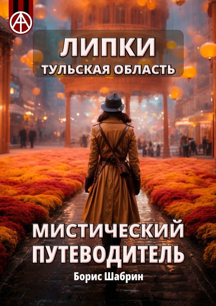 читать Липки. Тульская область. Мистический путеводитель