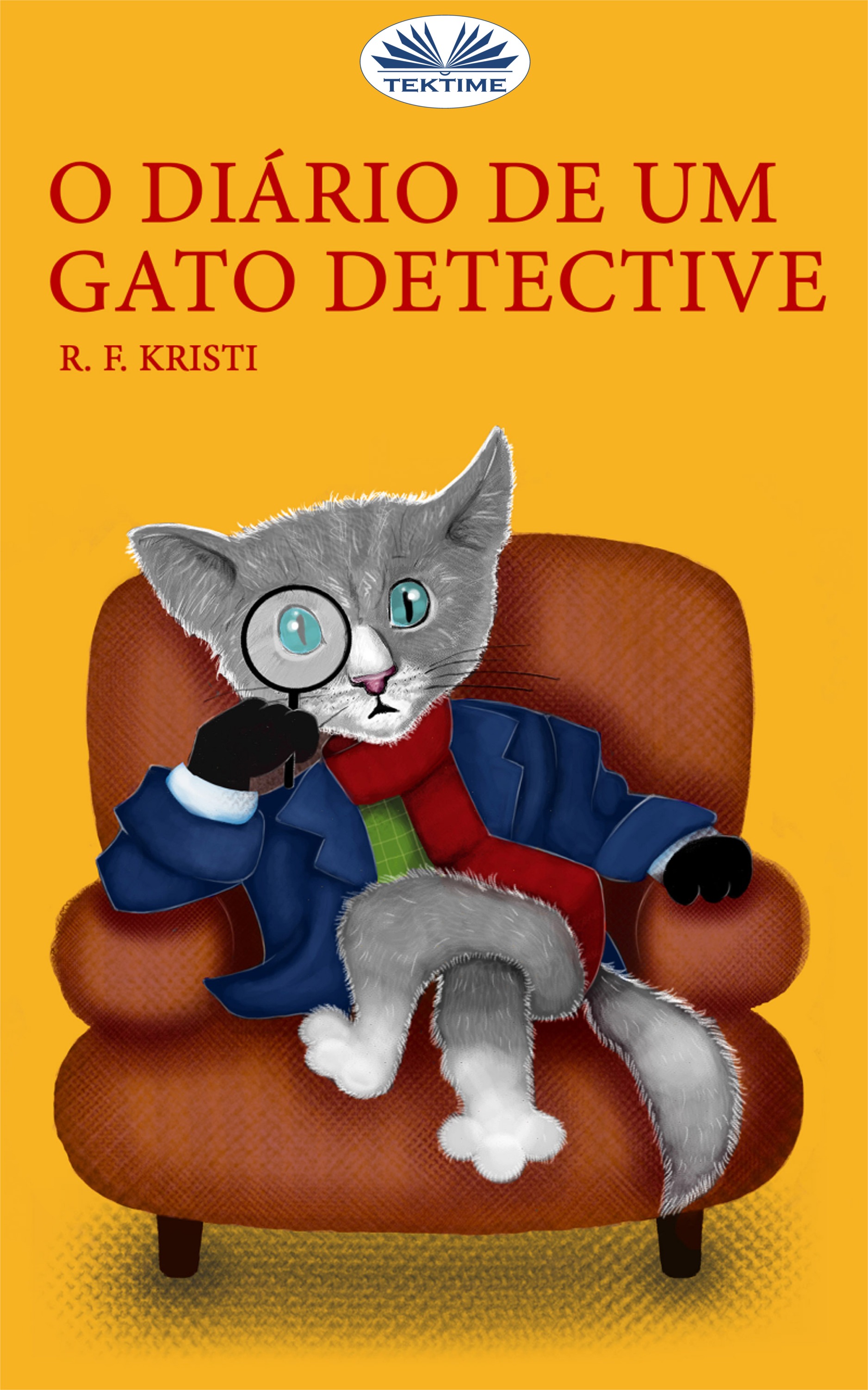 читать O Diário De Um Gato Detective