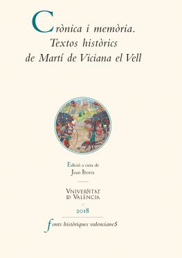 читать Crònica i memòria. Textos històrics de Martí de Viciana el Vell