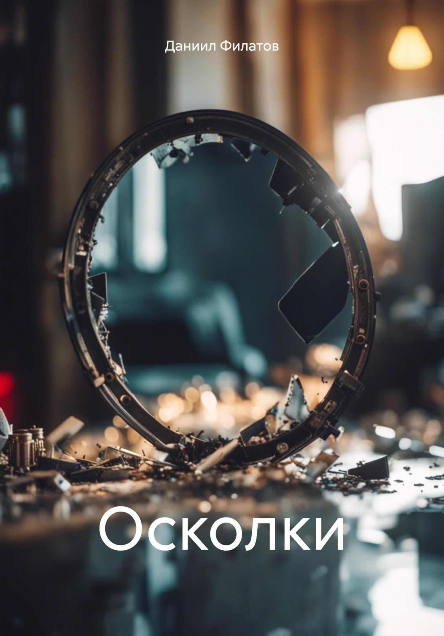 читать Осколки