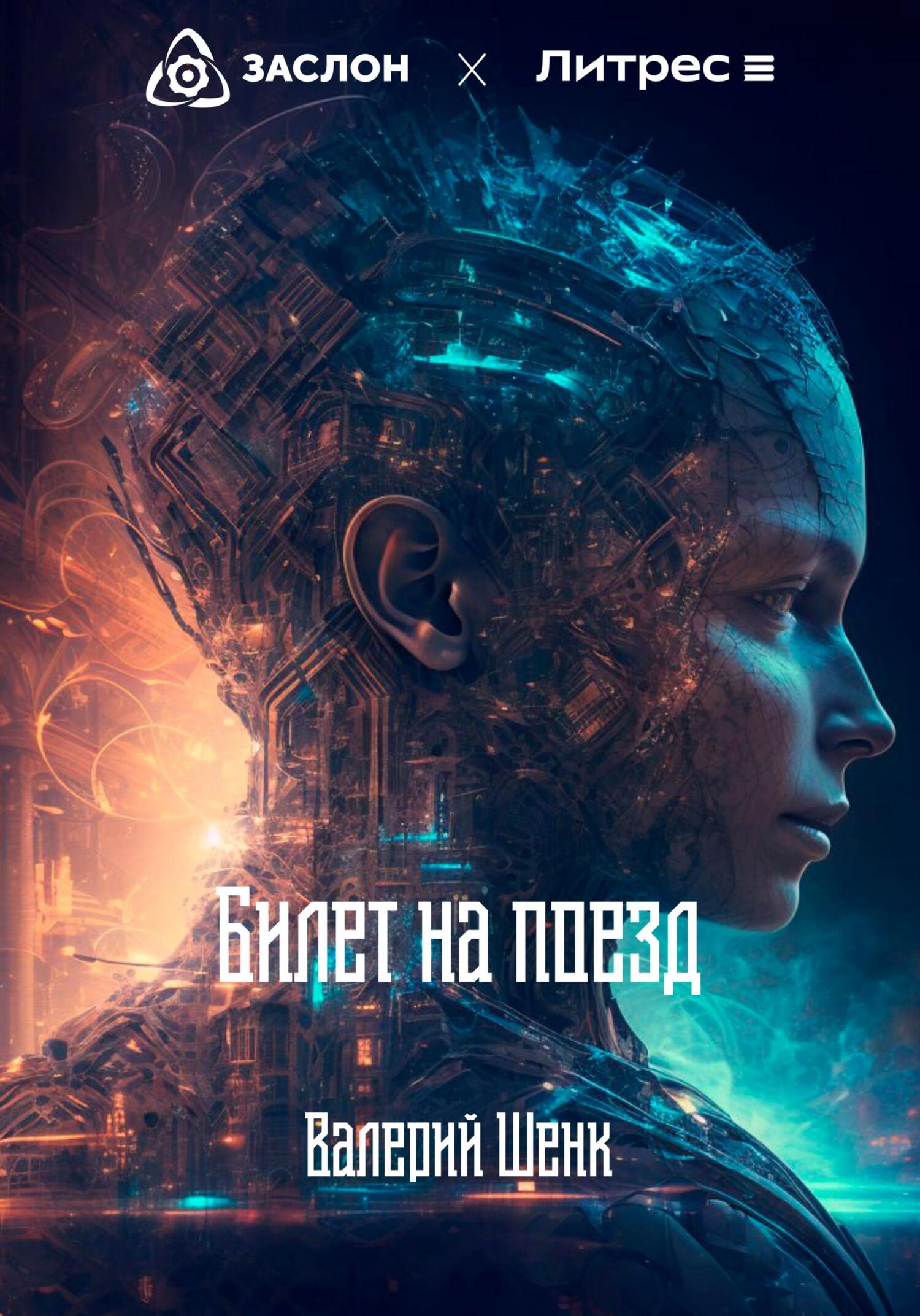 читать Билет на поезд