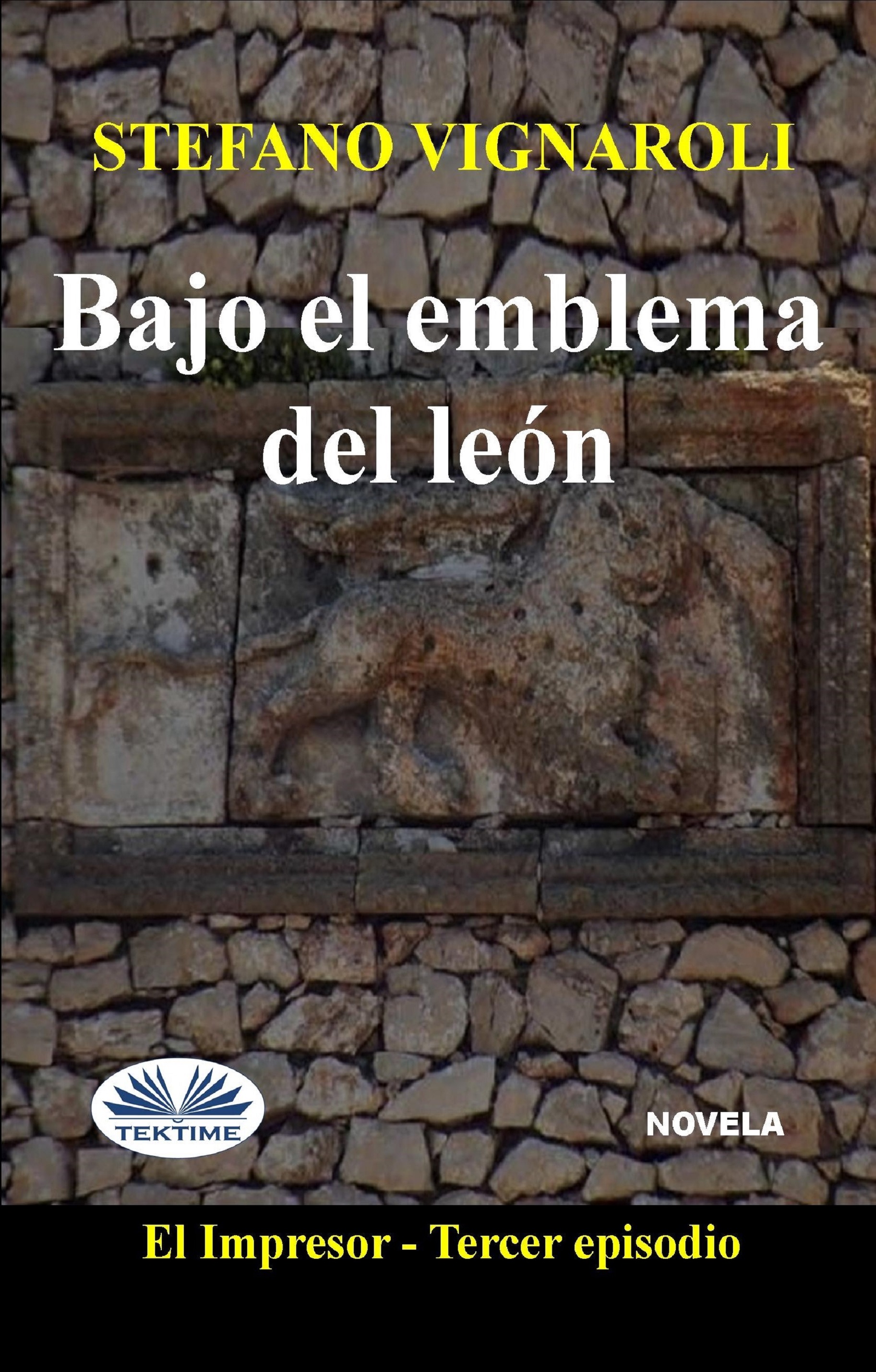 читать Bajo El Emblema Del León