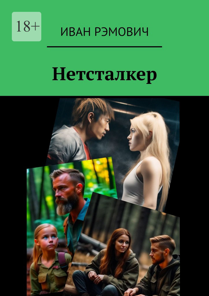читать Нетсталкер