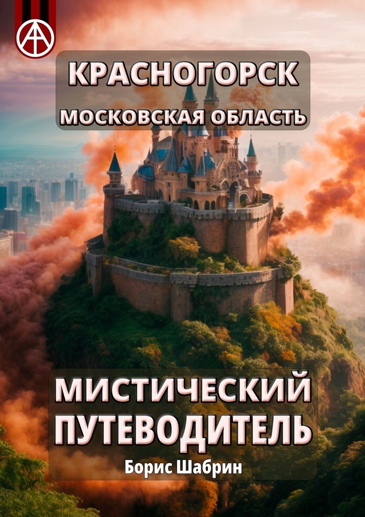читать Красногорск. Московская область. Мистический путеводитель