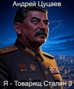 читать Я  Товарищ Сталин 3
