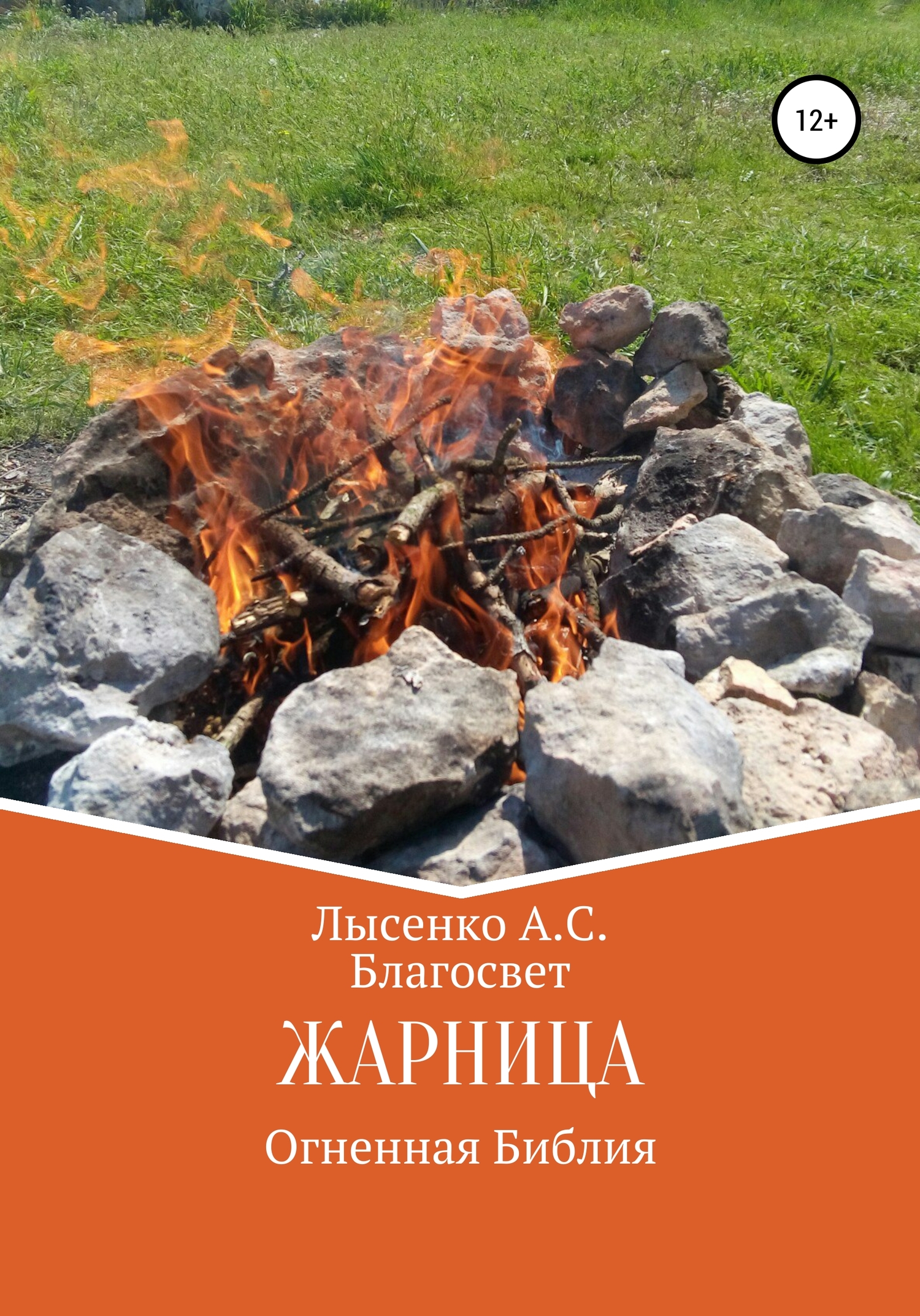 читать Жарница