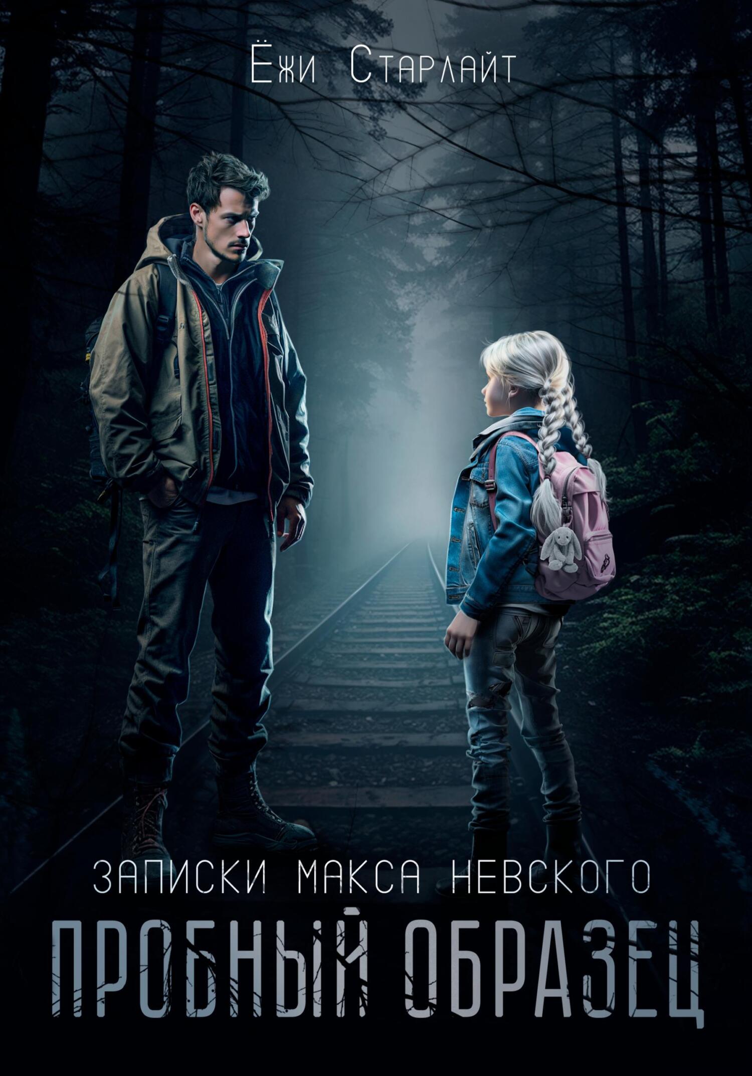 читать Пробный образец