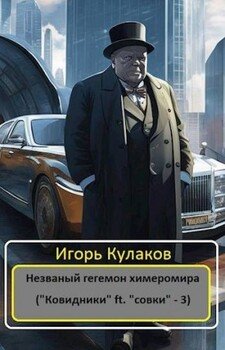 читать Незваный гегемон химеромира