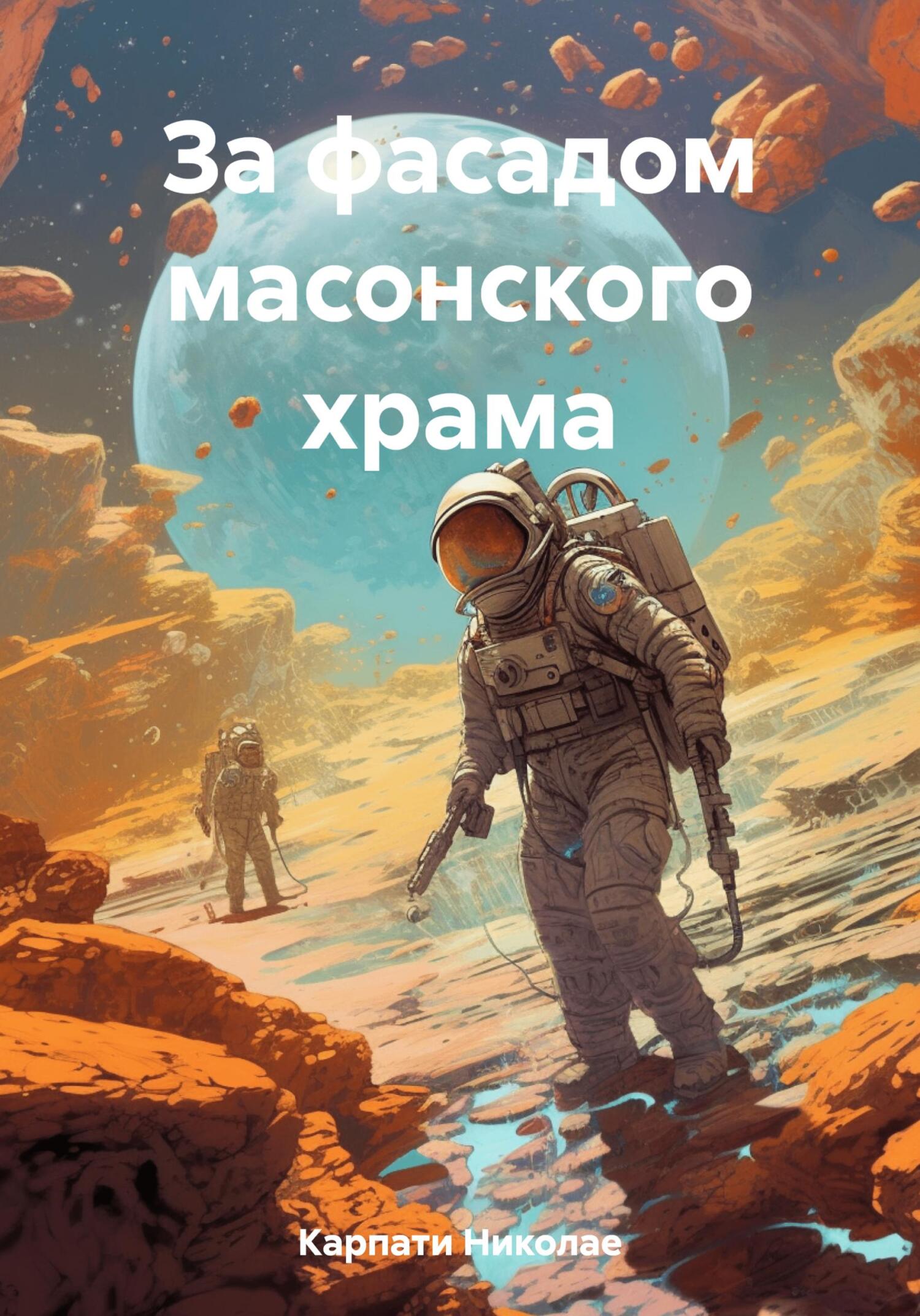 читать За фасадом масонского храма