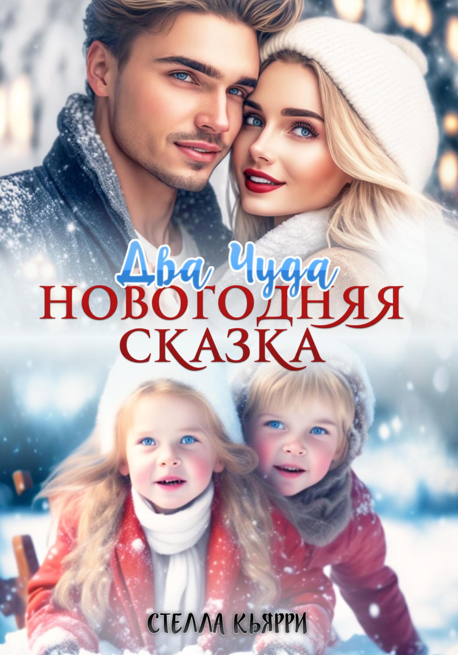 читать Два чуда. Новогодняя сказка