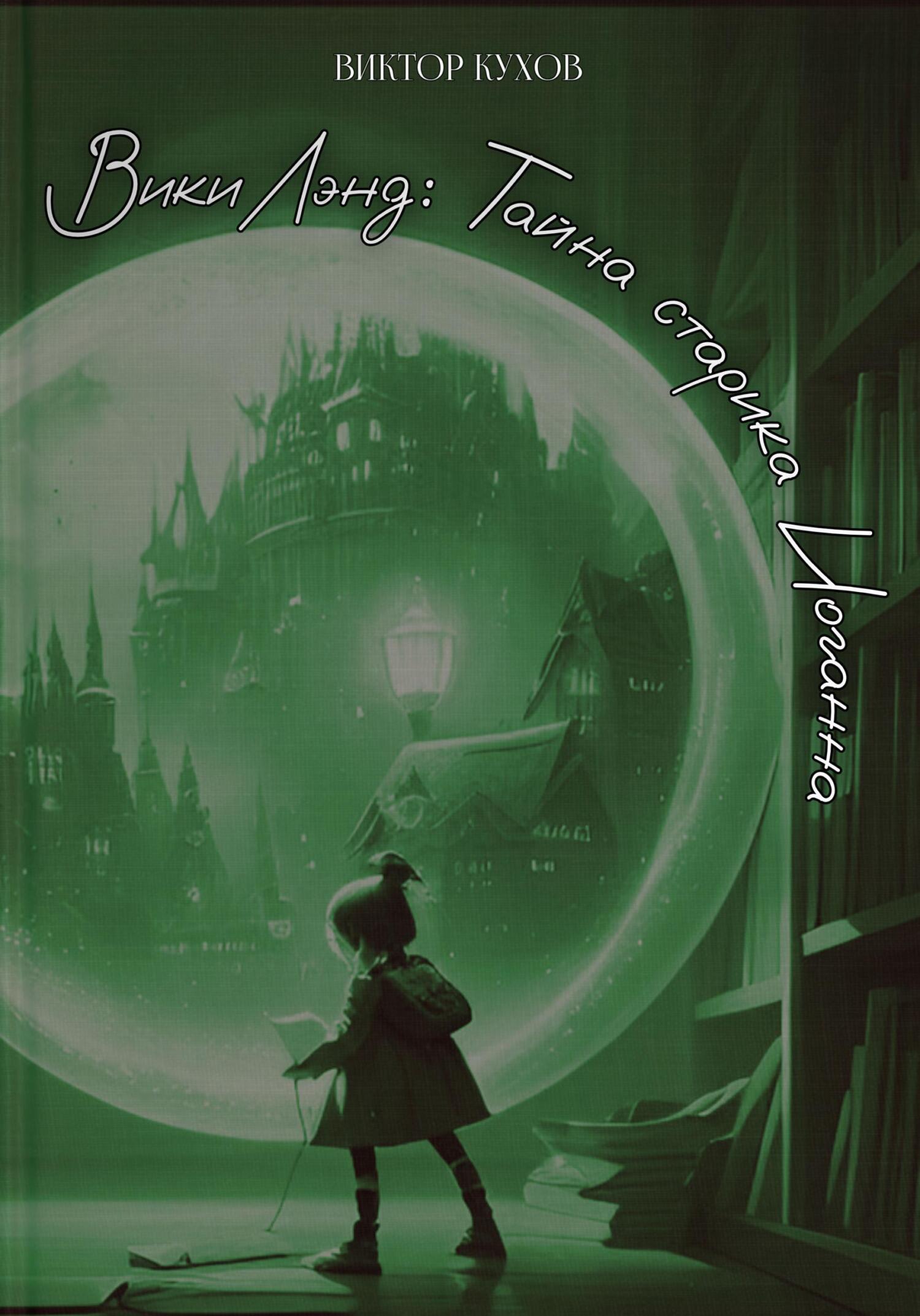 читать ВикиЛэнд: Тайна старика Иоганна