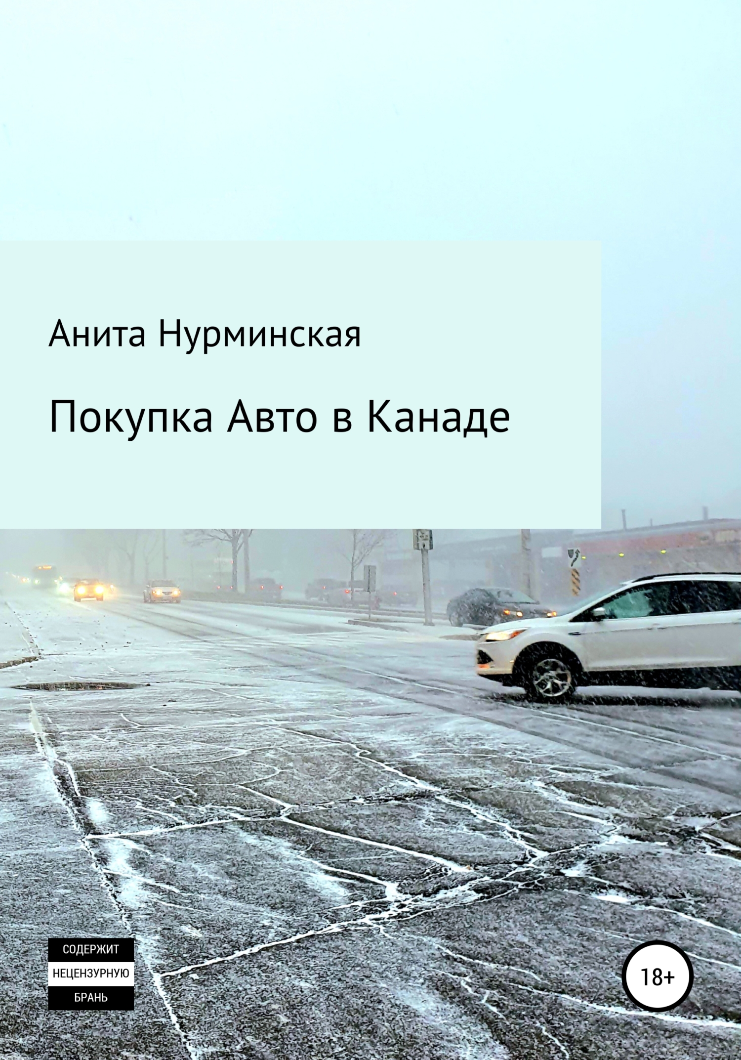 читать Покупка авто в Канаде