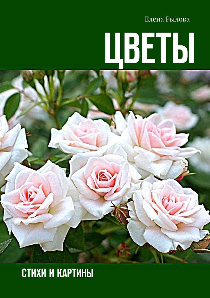 читать Цветы. Стихи и картины