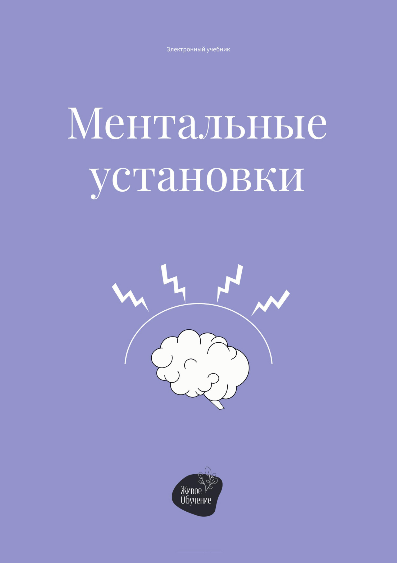 читать Ментальные установки