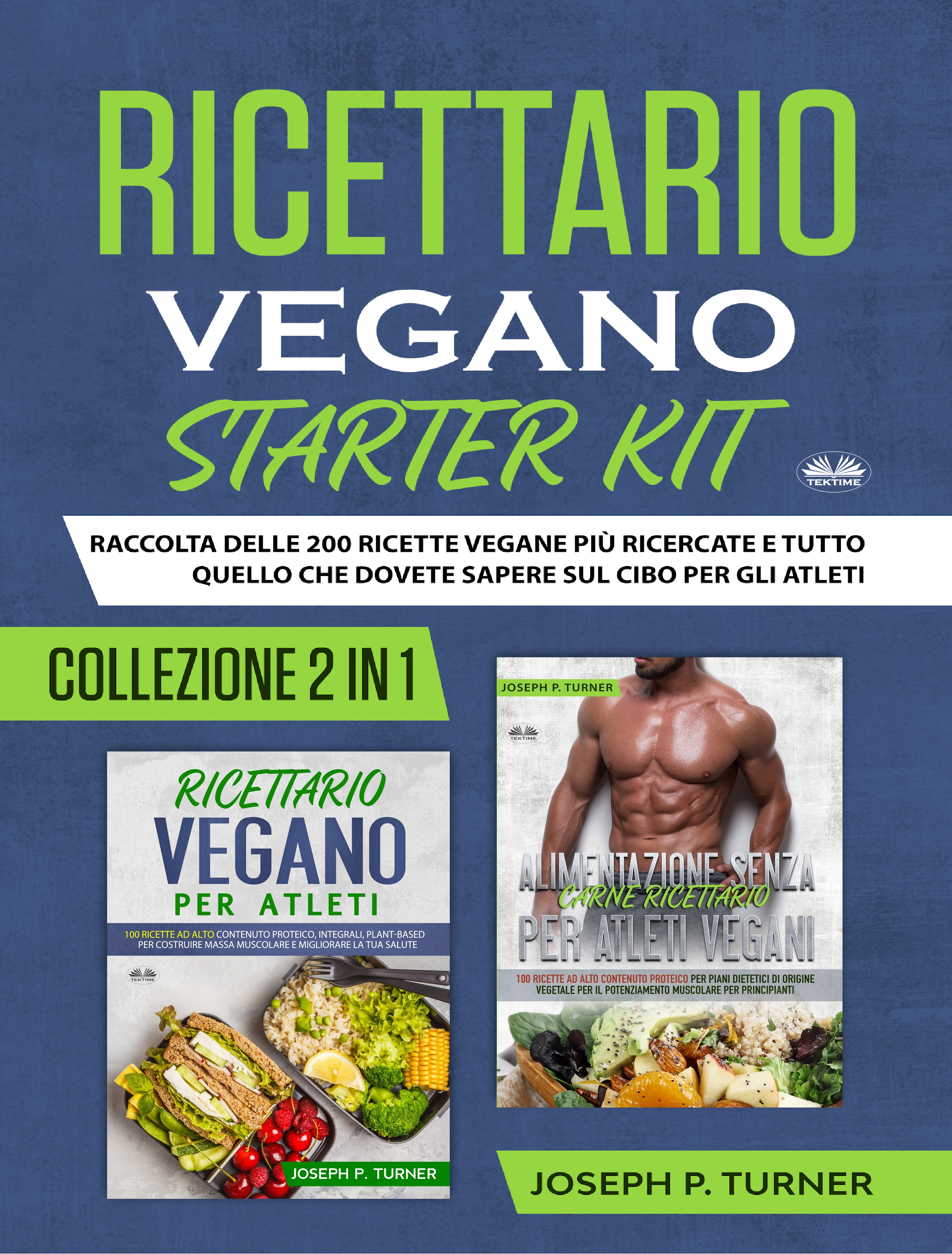 читать Ricettario Vegano Starter Kit
