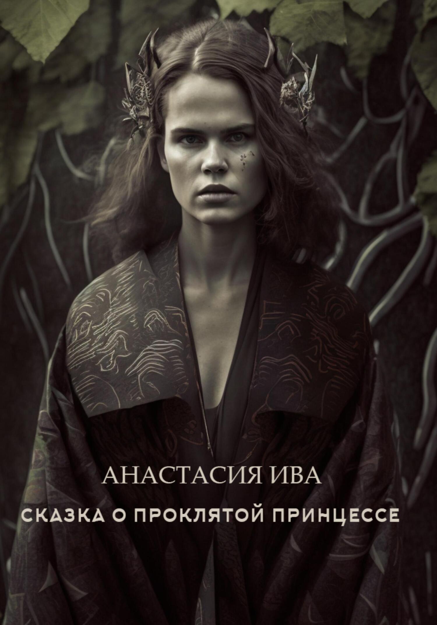 читать Сказка о проклятой принцессе
