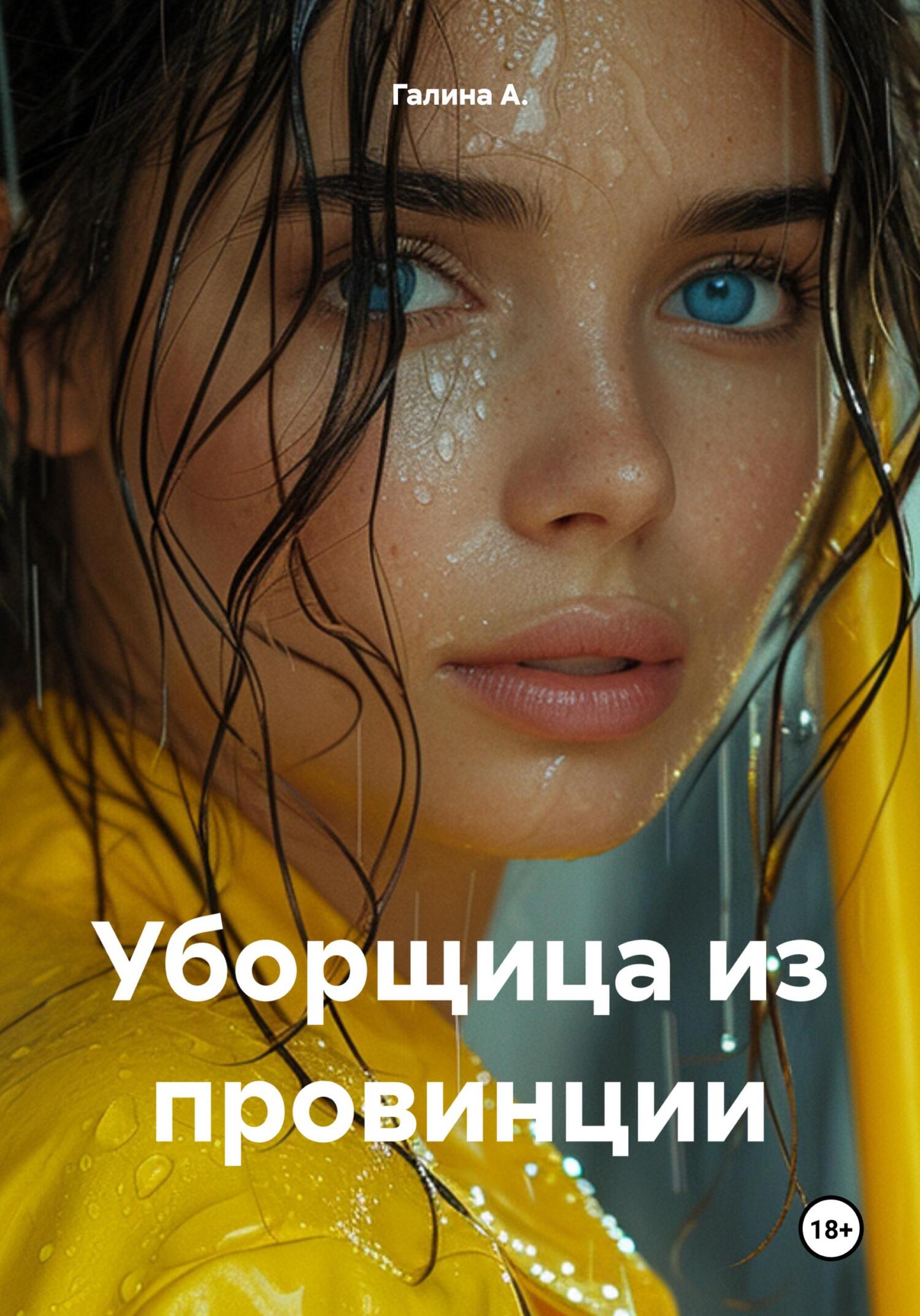читать Уборщица из провинции