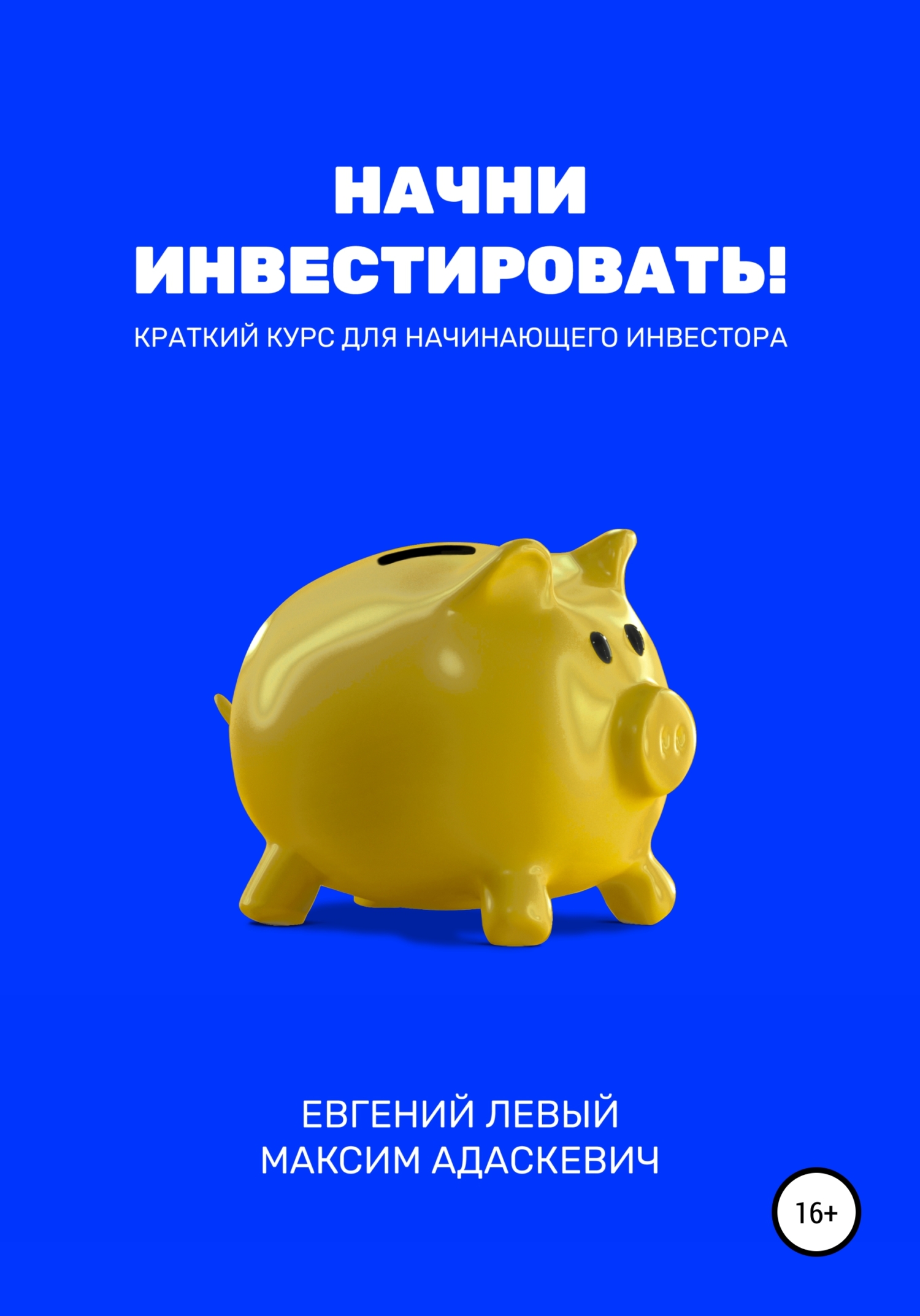 читать Начни инвестировать! Краткий курс для начинающего инвестора