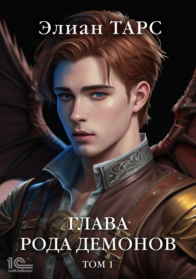 читать Глава рода демонов. Том 1