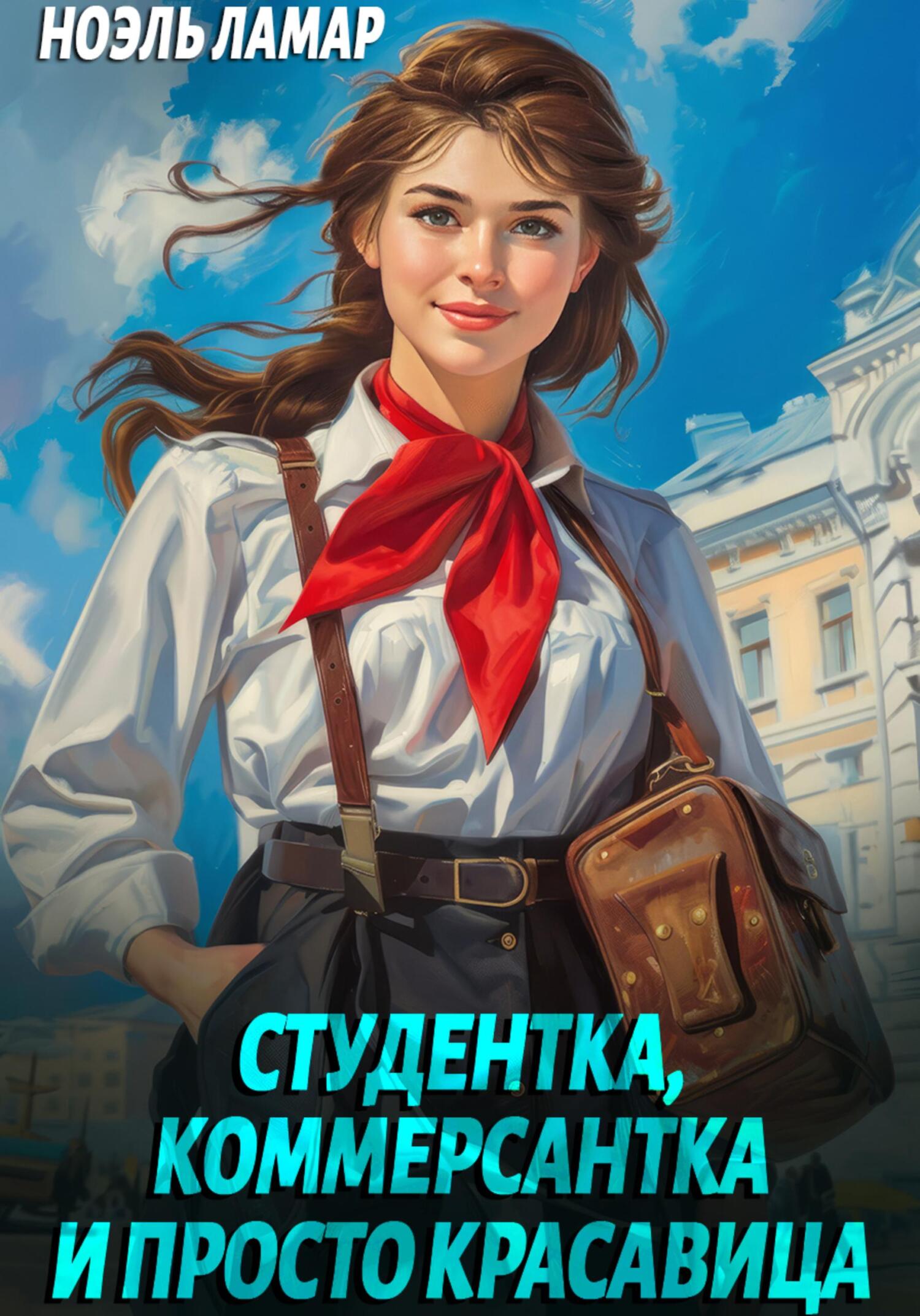 читать Студентка, коммерсантка и просто красавица!