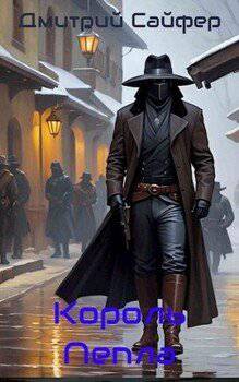 читать Король Пепла