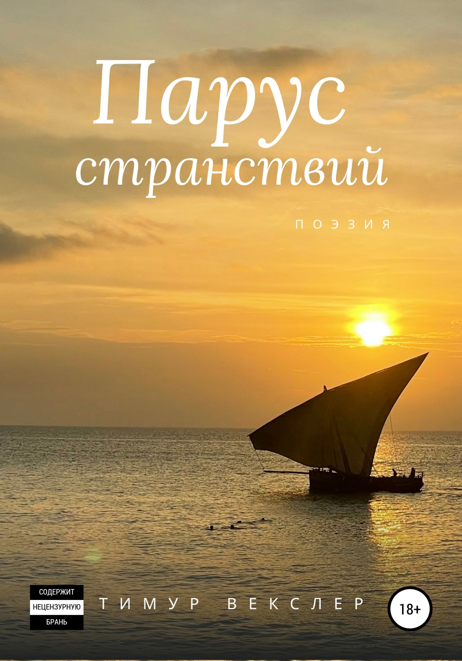 читать Парус странствий