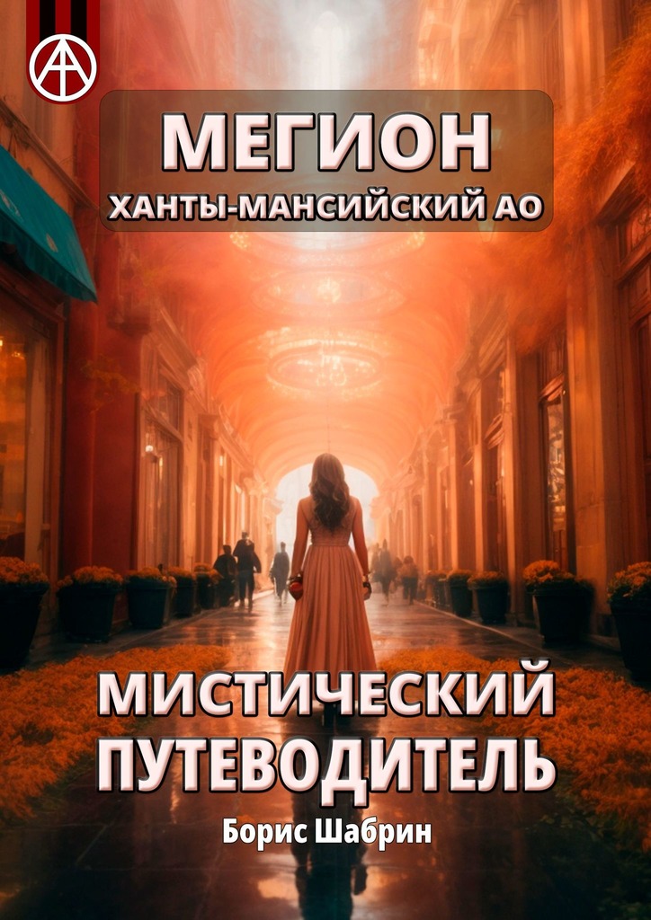 читать Мегион. Ханты-Мансийский АО. Мистический путеводитель