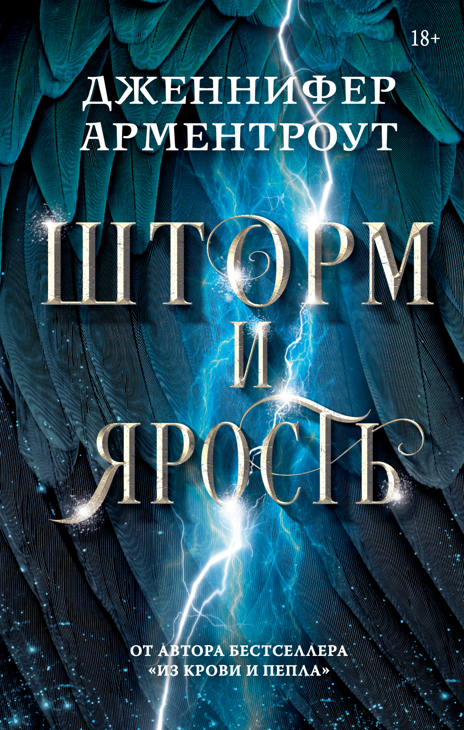 читать Шторм и ярость