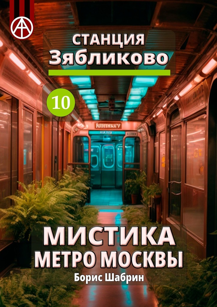 читать Станция Зябликово 10. Мистика метро Москвы