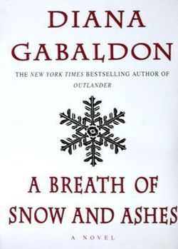 читать A Breath of Snow and Ashes