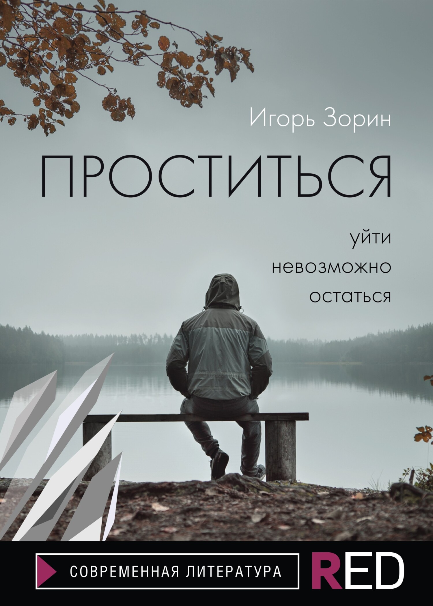 читать Проститься