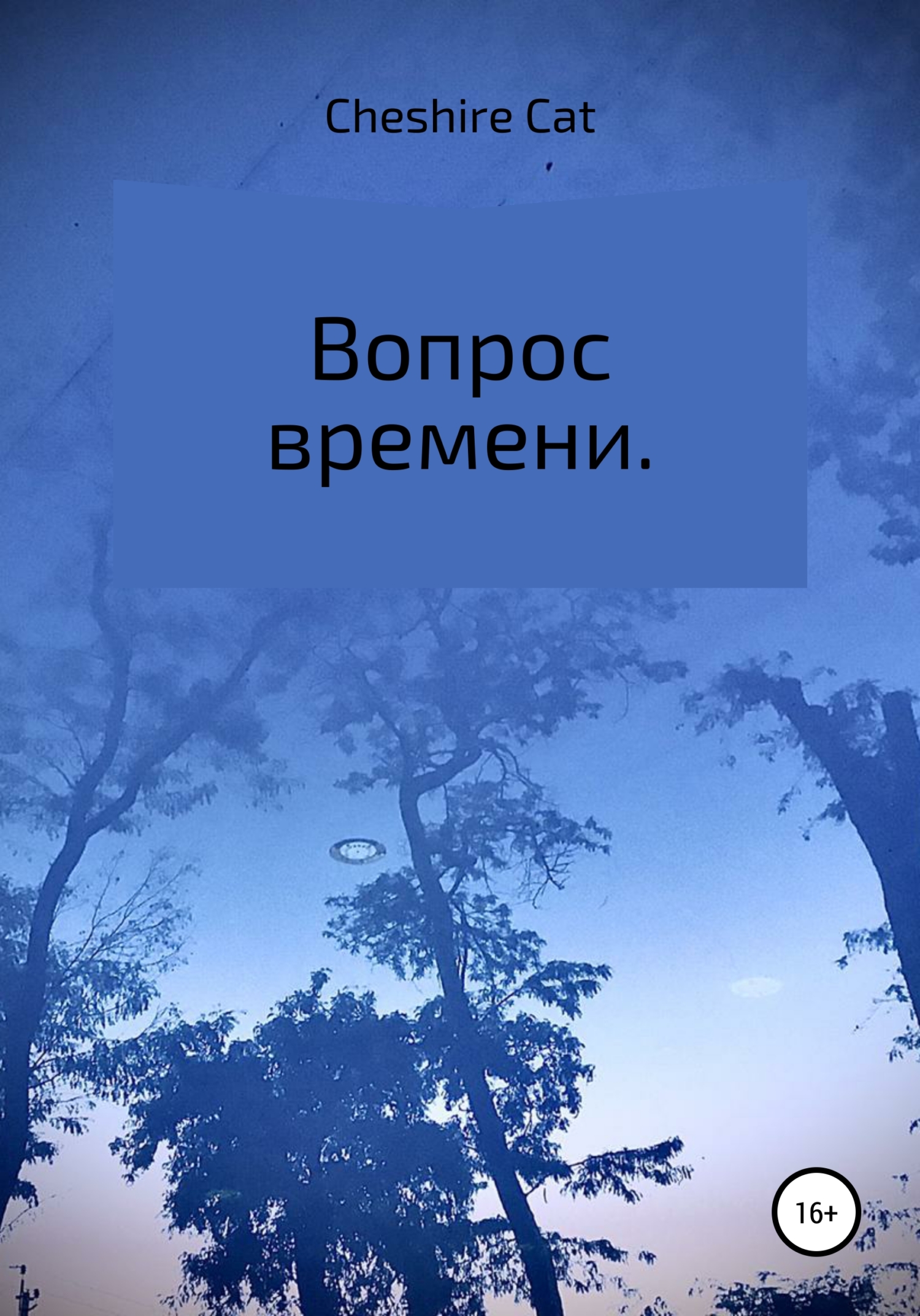 читать Вопрос времени