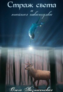 читать Страж света-1 Тайная шкатулка