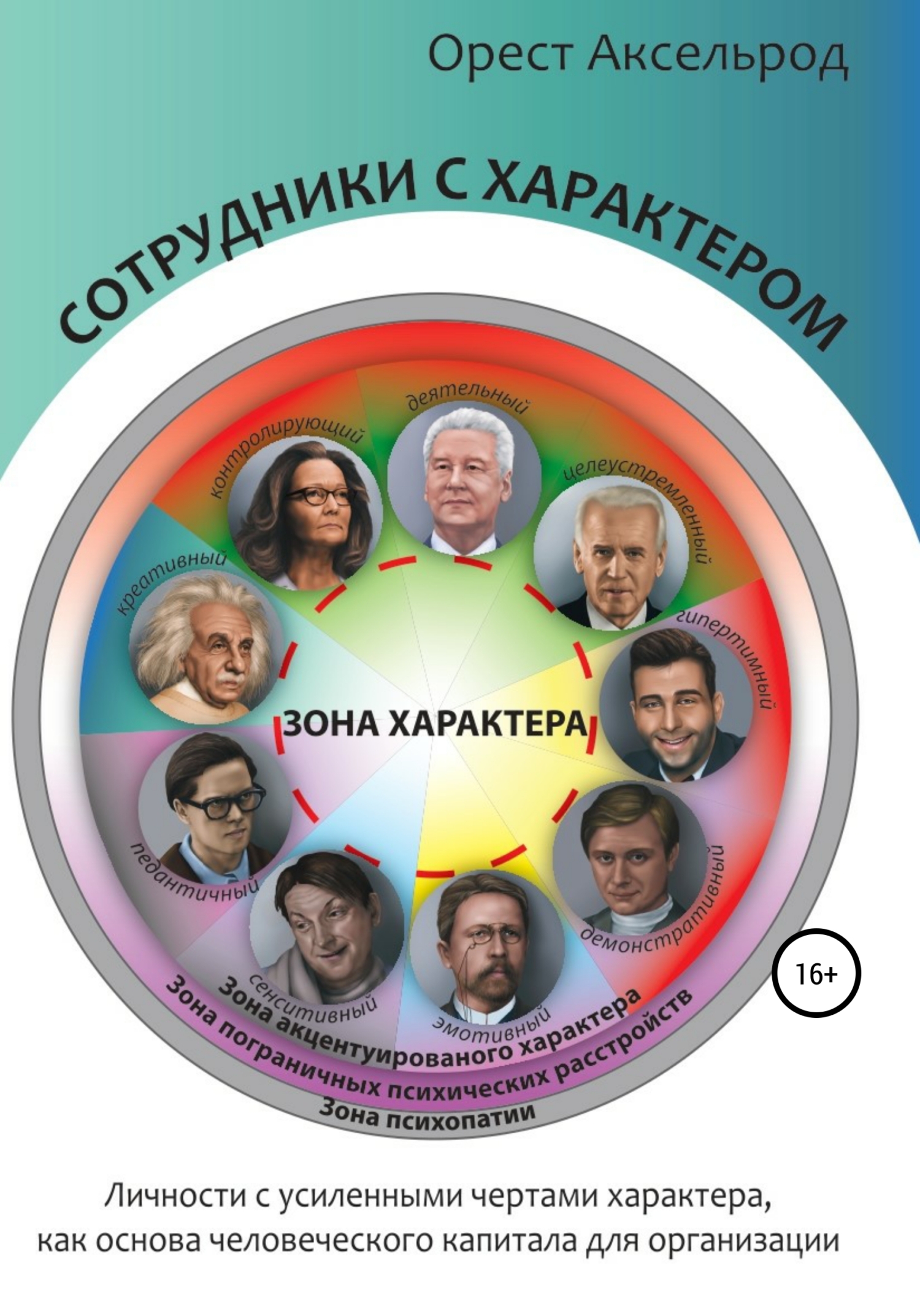 читать Сотрудники с характером