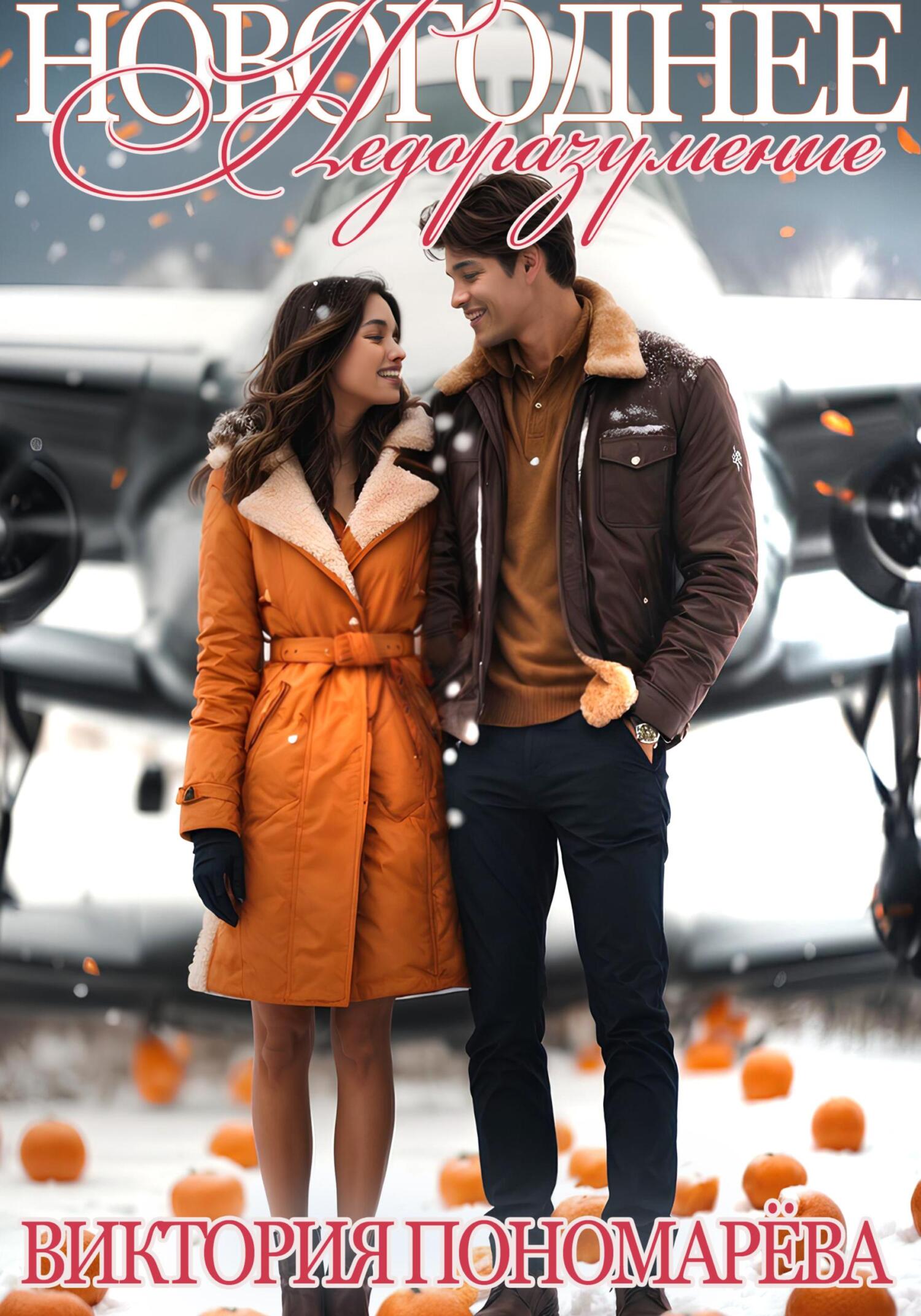 читать Новогоднее недоразумение