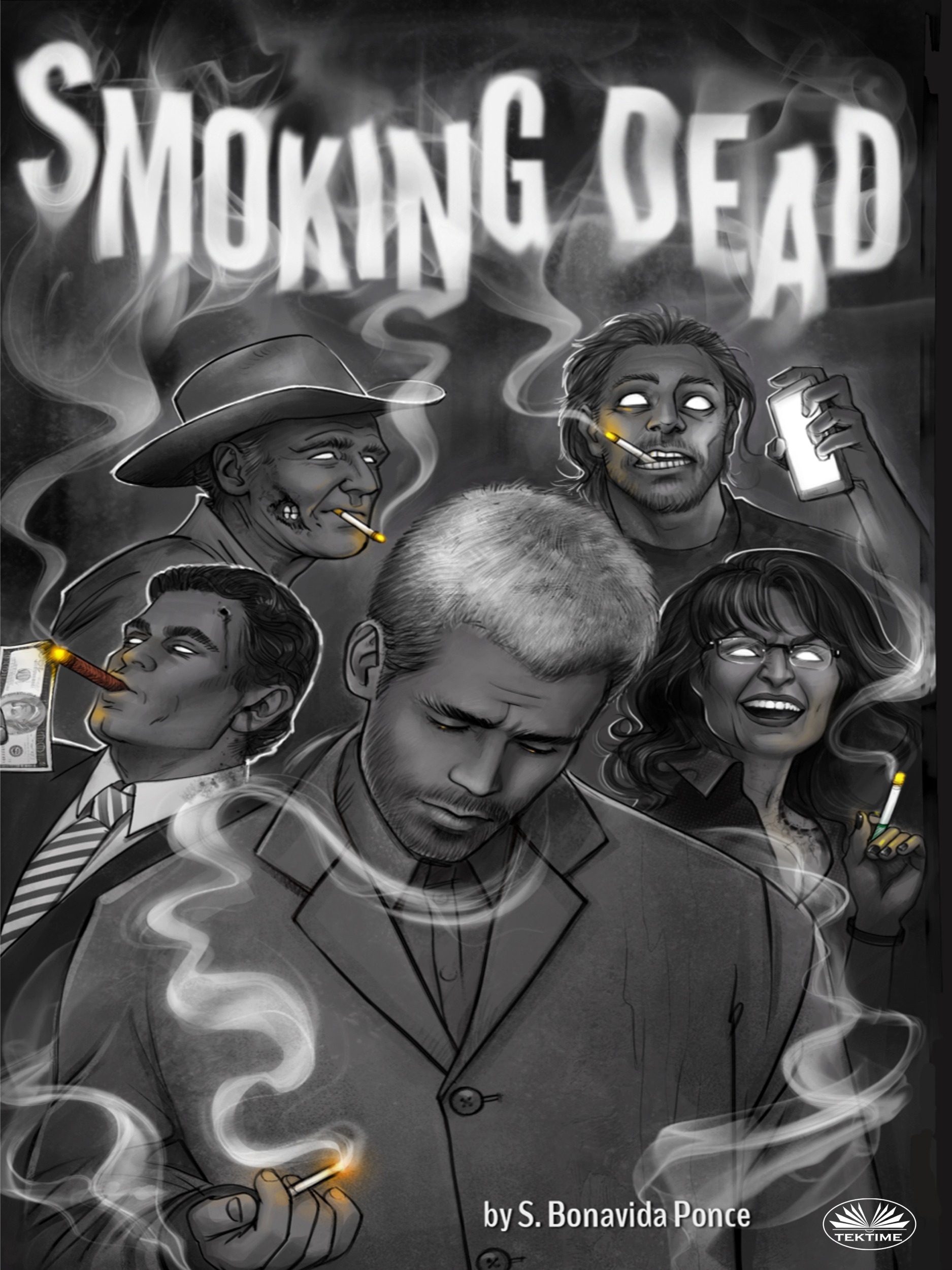 читать Smoking Dead