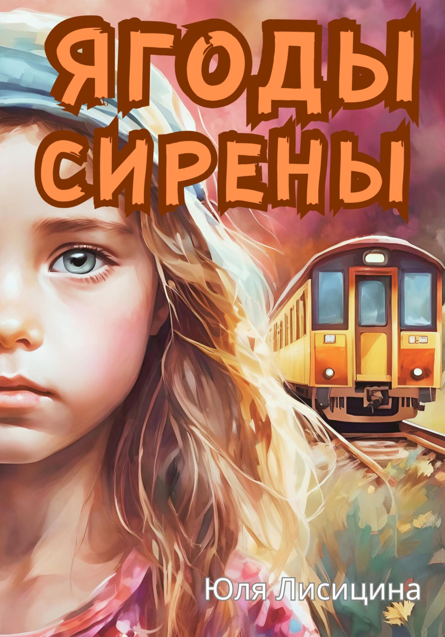 читать Ягоды Сирены