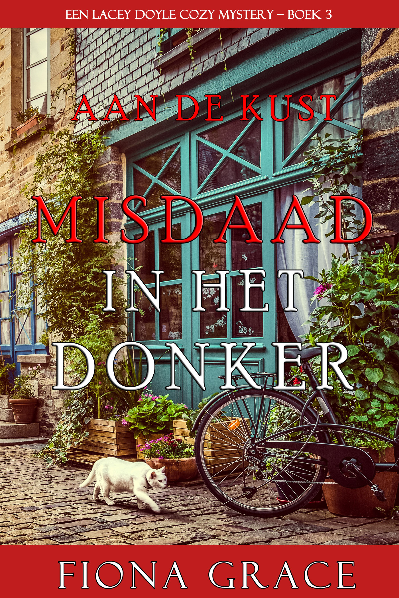 читать Misdaad in het Donker