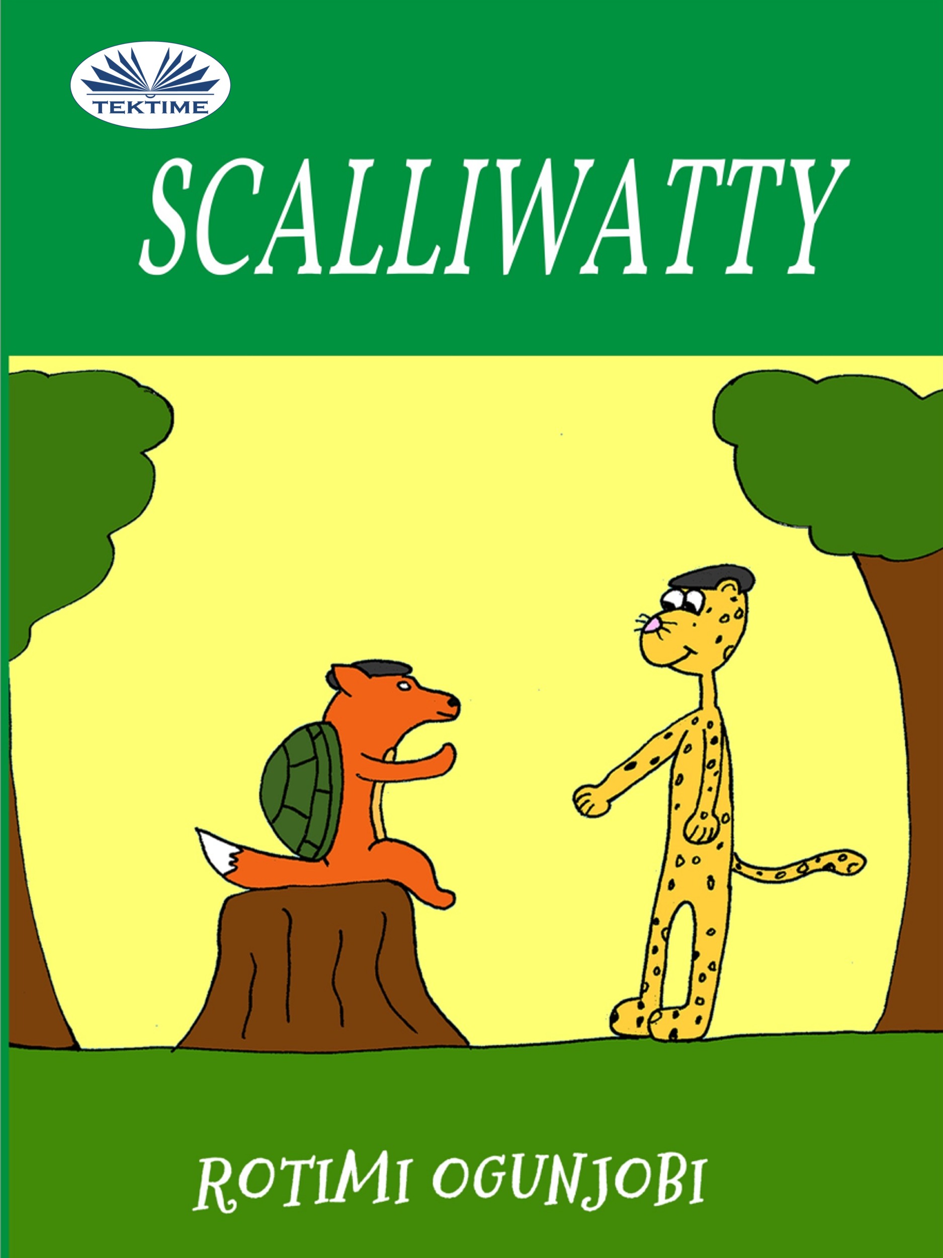 читать Scalliwatty