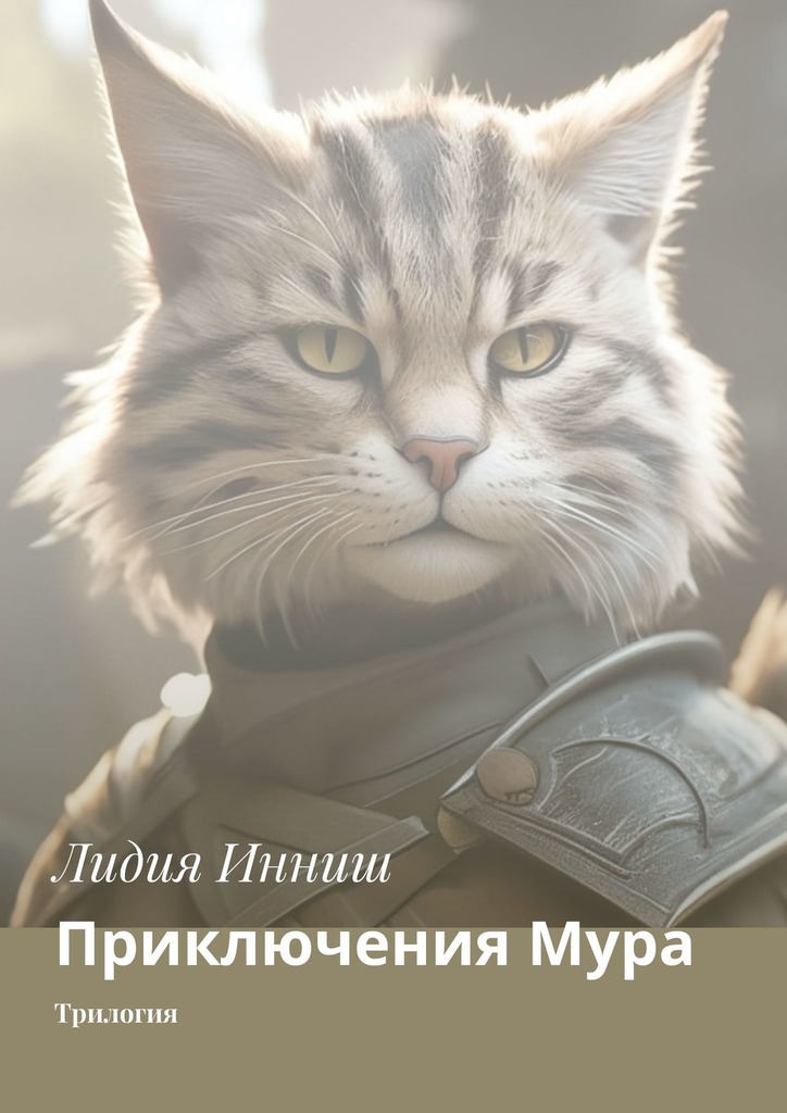 читать Приключения Мура. Трилогия