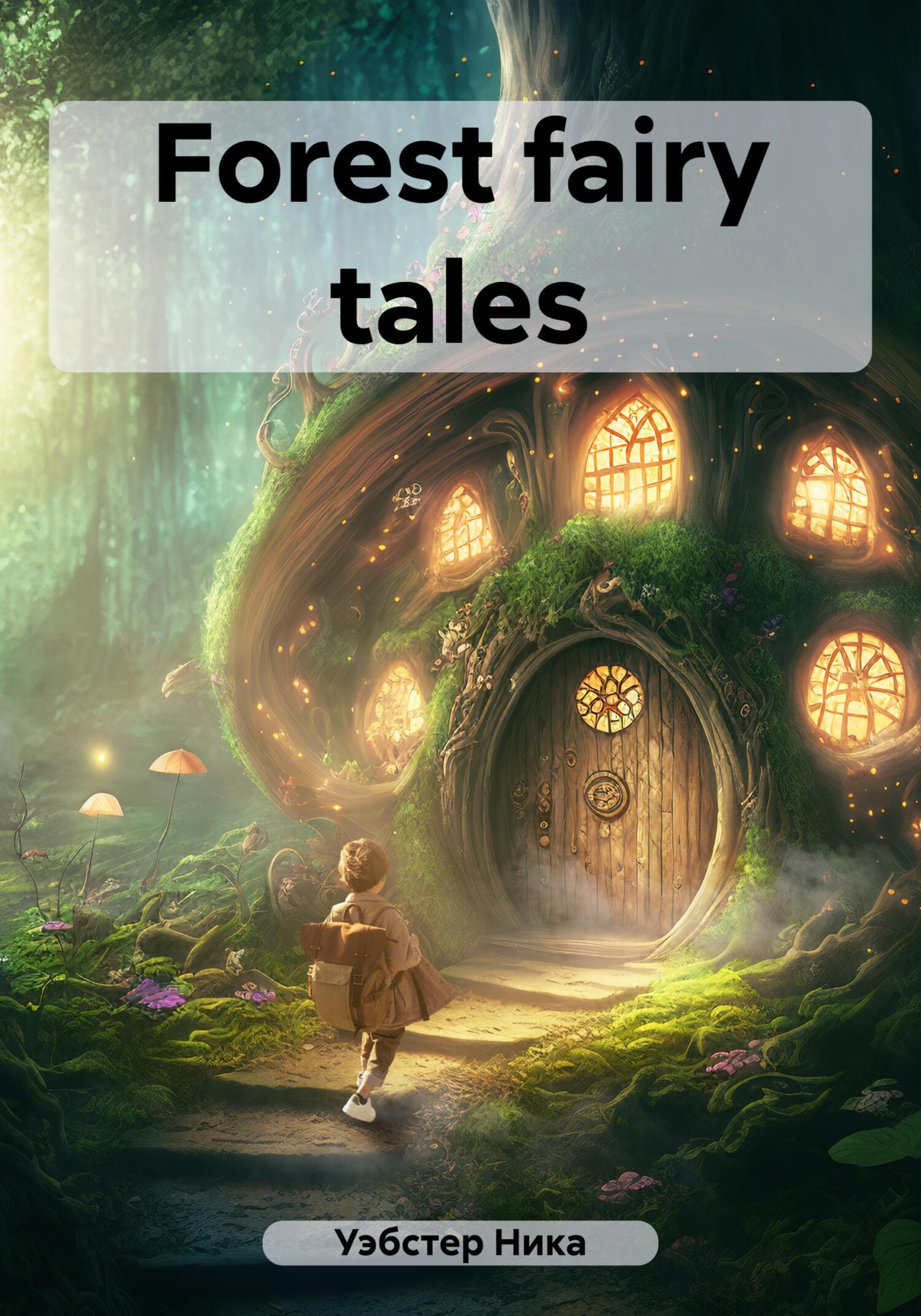 читать Forest fairy tales