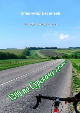читать 1200 по Сурскому краю. Марафонские рассказы