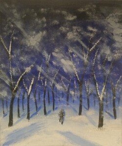 читать За лунным цветком